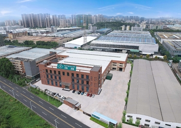 Chine Guangzhou Nanya Pulp Molding Equipment Co., Ltd. Profil de la société