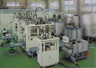Machine chaude humide de presse de pulpe moulée par haute pression pour des emballages industriels fins