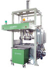 Séchage de moulage de machine de pulpe de papier de Thermoforming dans le moule, 30kg-300kg/h