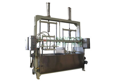 Machine de bâti biodégradable de pulpe de papier d'urinoir/pot de chambre/machines